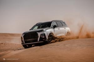 Hyundai Santa Fe Urban Edition by Carlex Design 2020 года 